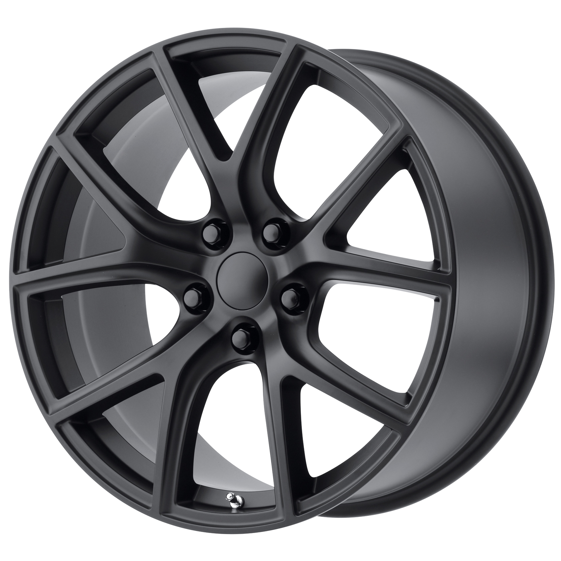 PERFORMANCE REPLICAS PR181 20X9 34 5X127/5X5.0 Satin Black
