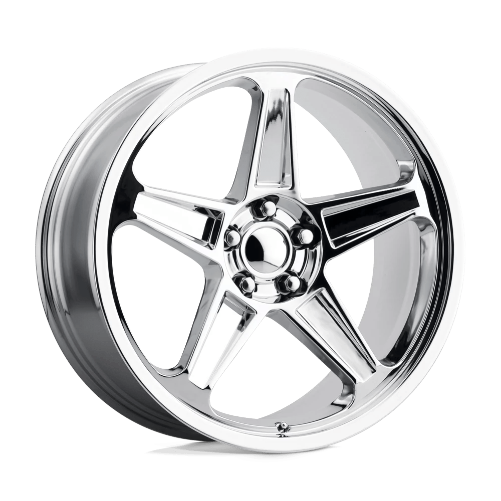 PERFORMANCE REPLICAS PR186 20X10.5 25 5X115/5X115 Chrome