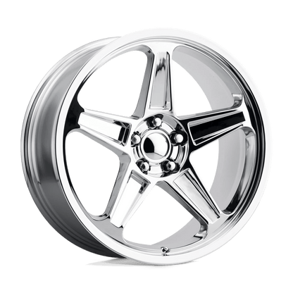 PERFORMANCE REPLICAS PR186 20X9 20 5X115/5X115 Chrome