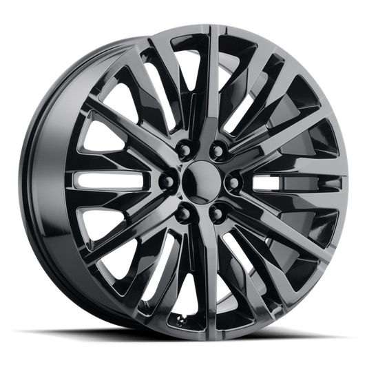 PERFORMANCE REPLICAS PR198 26X10 31 6X139.7/6X5.5 Gloss Black