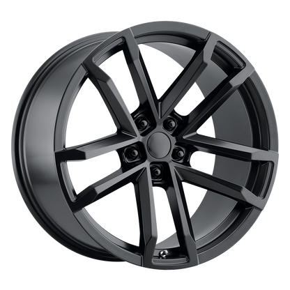 PERFORMANCE REPLICAS PR208 20X10 35 5X120/5X4.72 Gloss Black