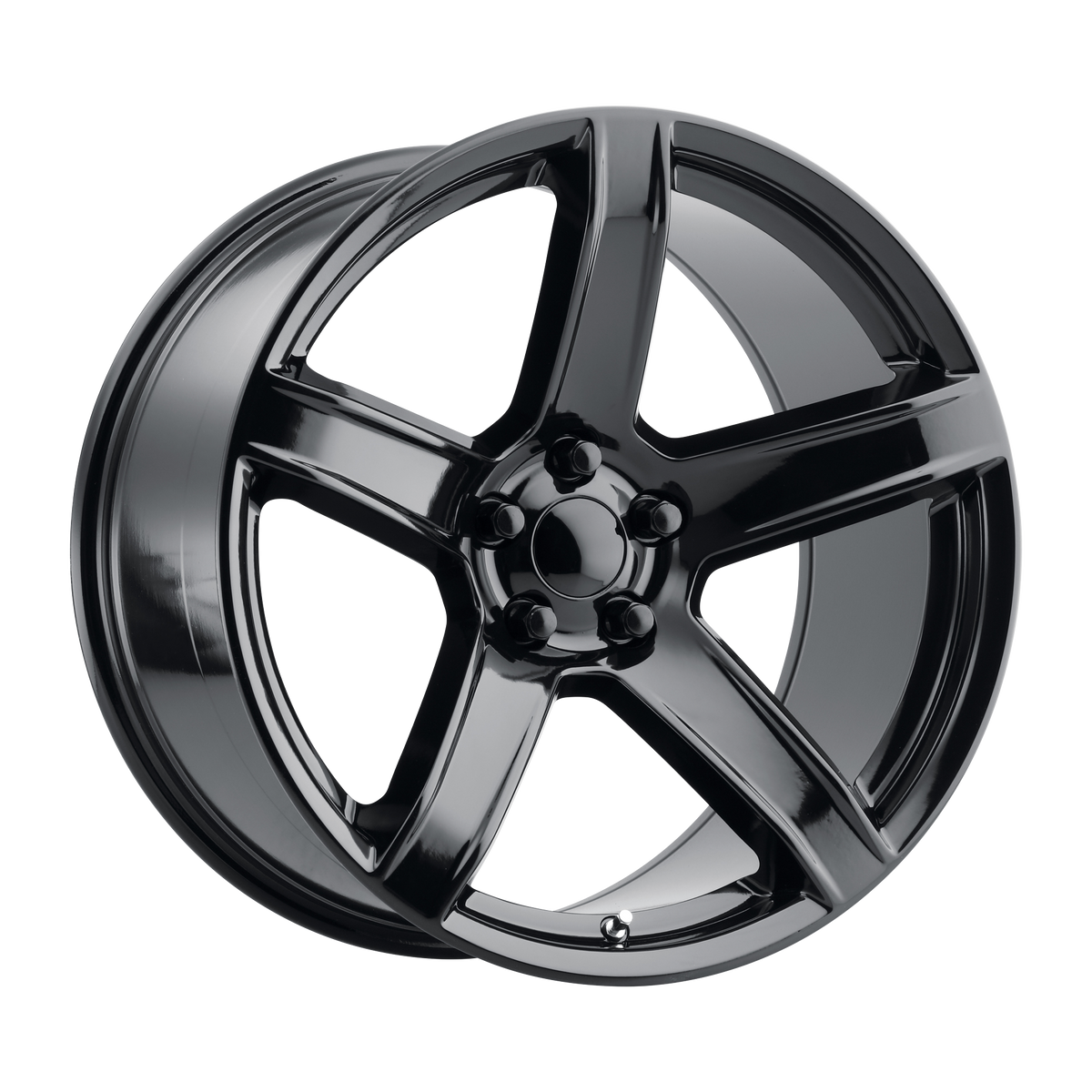 Performance Replicas PR209 20X10.5 22 5X115 GLOSS BLACK