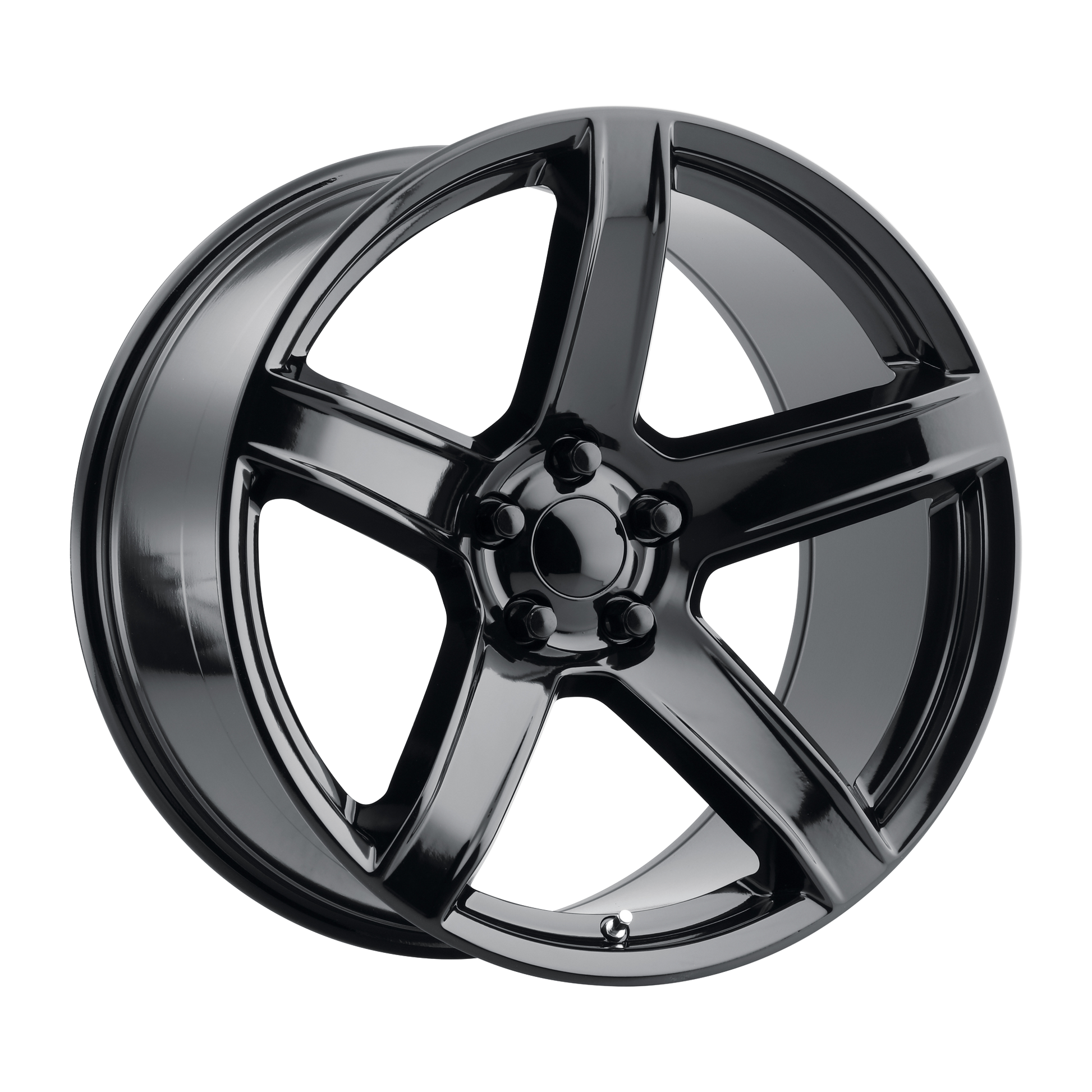 Performance Replicas PR209 20X10.5 22 5X115 GLOSS BLACK
