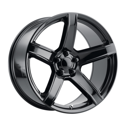 Performance Replicas PR209 20X10.5 22 5X115 GLOSS BLACK