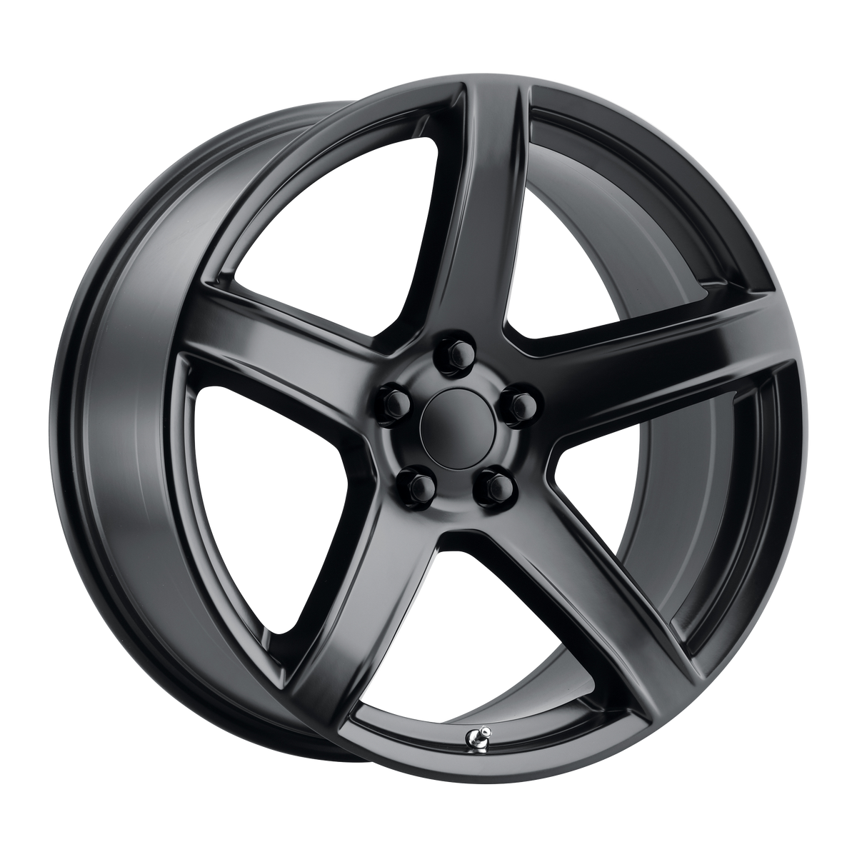 Performance Replicas PR209 20X10.5 22 5X115 SATIN BLACK