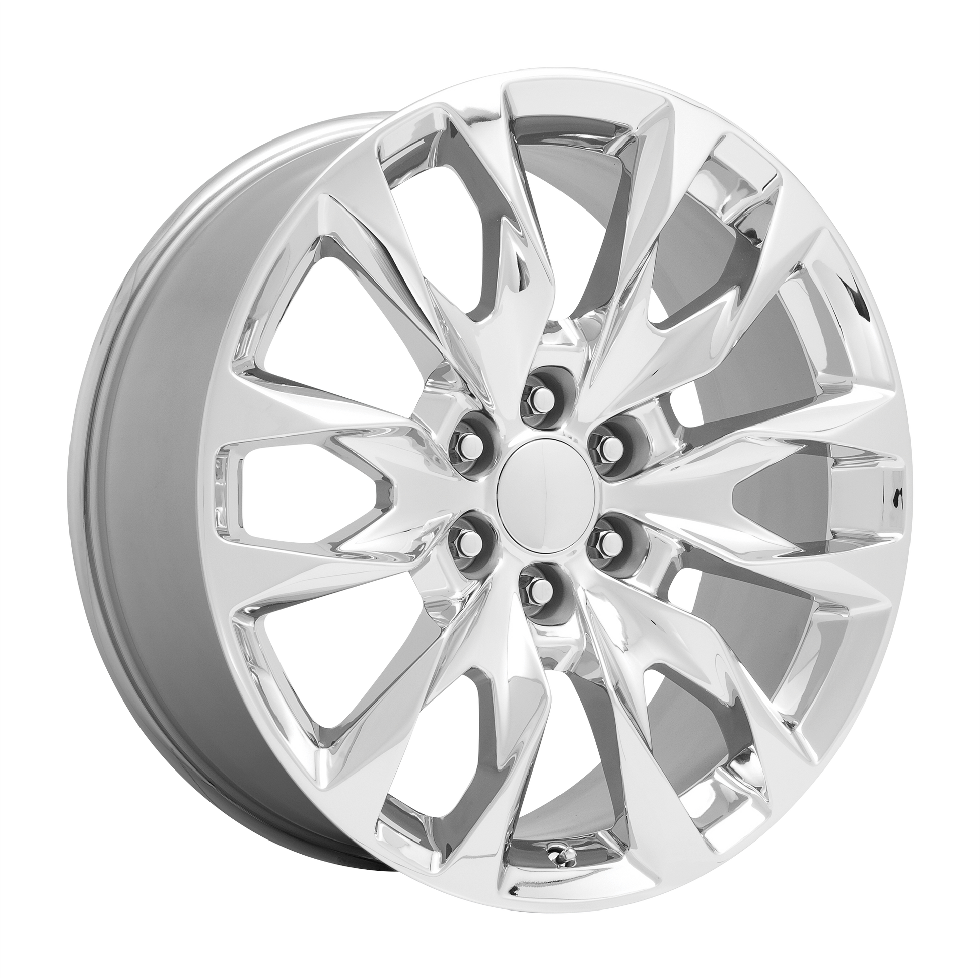 Performance Replicas PR210 22X9 28 6X139.7 CHROME