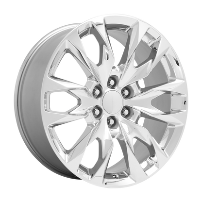 Performance Replicas PR210 22X9 28 6X139.7 CHROME
