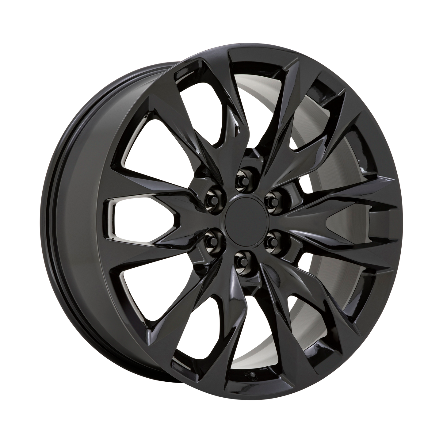 Performance Replicas PR210 22X9 28 6X139.7 GLOSS BLACK