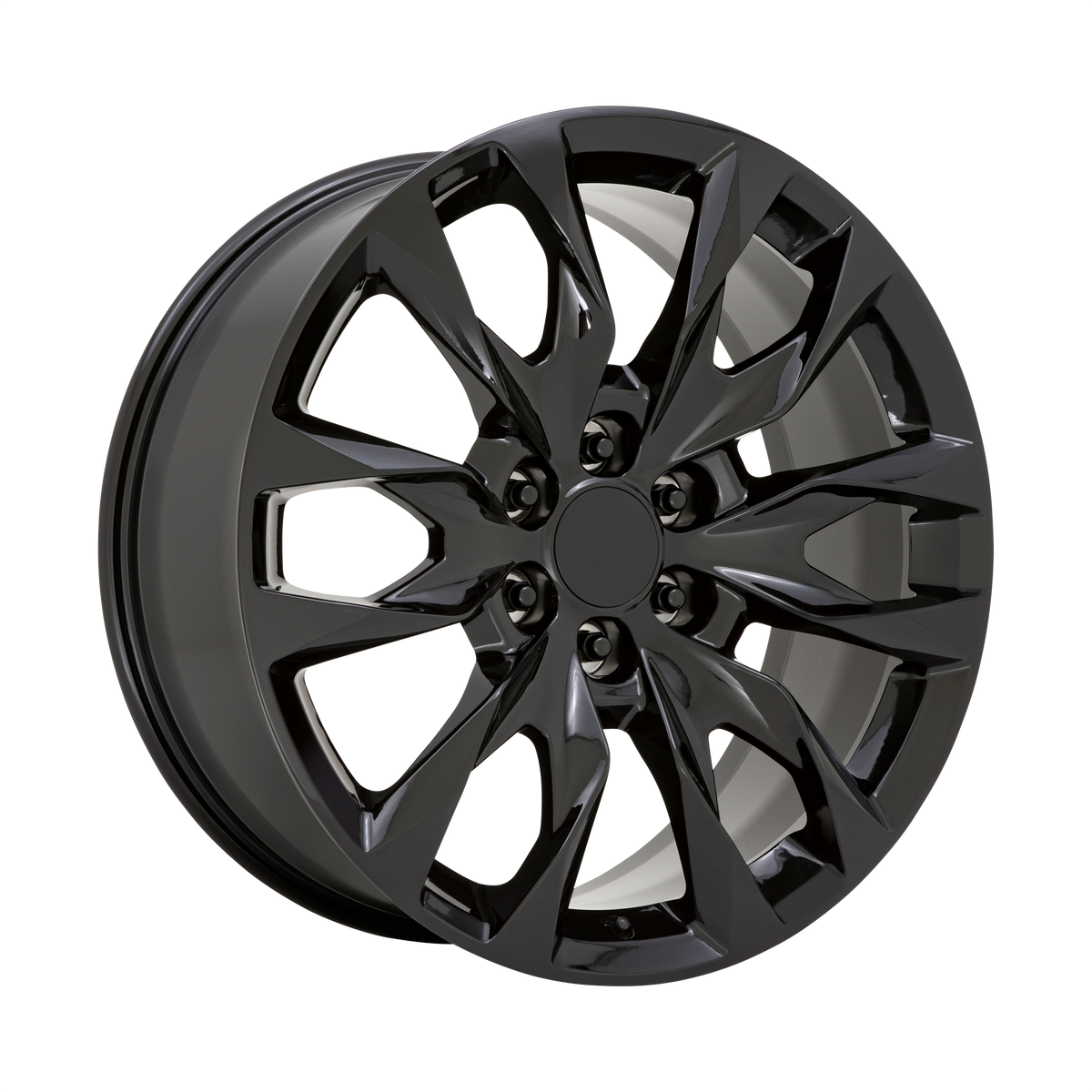 Performance Replicas PR210 22X9 28 6X139.7 GLOSS BLACK