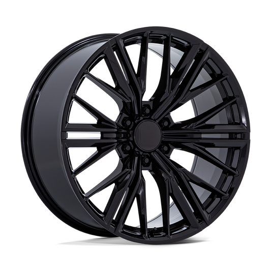 PERFORMANCE REPLICAS PR227 26x10 31 6x139.7 GLOSS BLACK