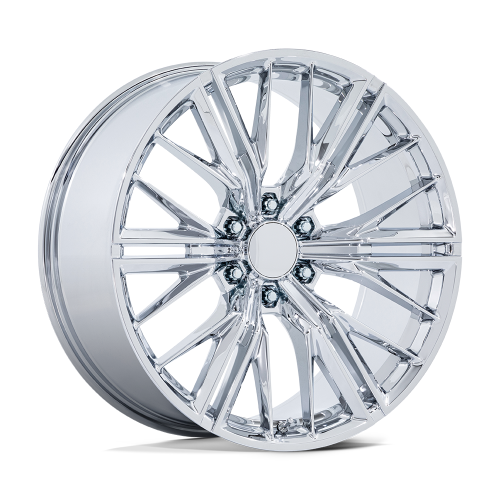 PERFORMANCE REPLICAS PR227 22x9.5 18 6x139.7 CHROME
