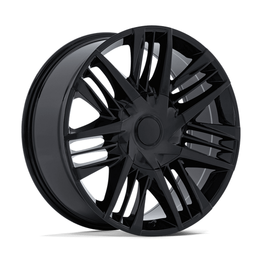 PERFORMANCE REPLICAS PR239 18X8.5 30 8X165.1 GLOSS BLACK