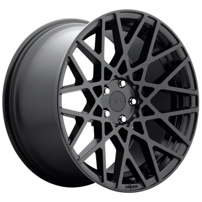 Rotiform 1PC R112 BLQ 18X8.5 45 5X112 MATTE BLACK