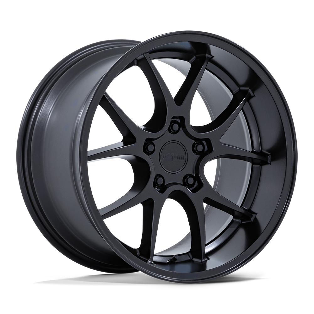 ROTIFORM RC207 LTN-J 19X10.5 28 5X114.3 MATTE BLACK