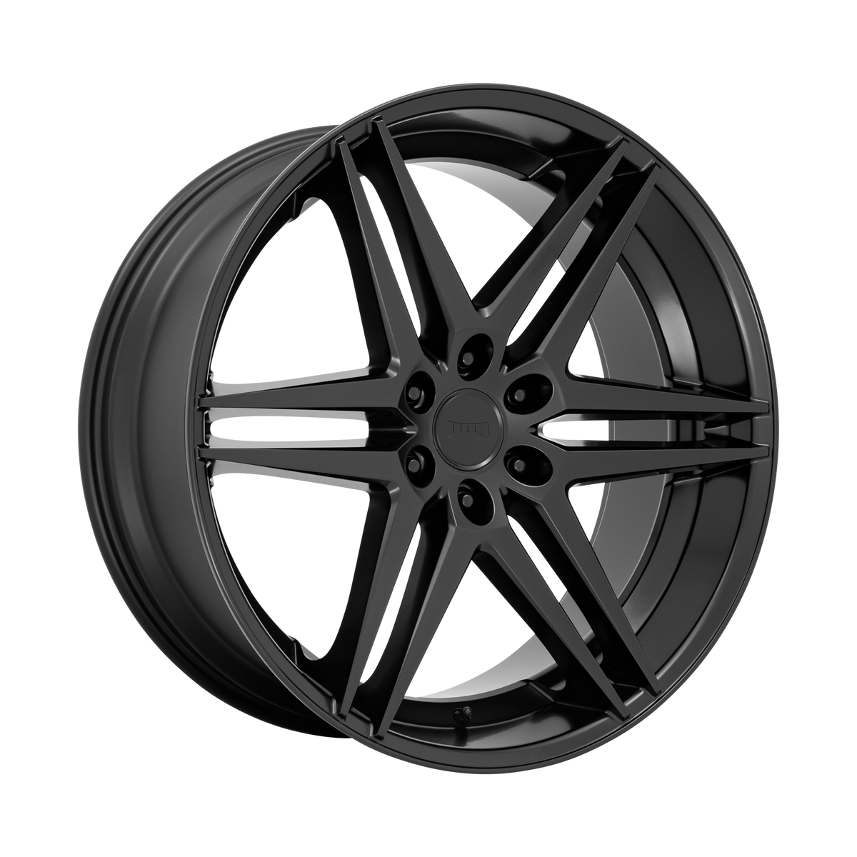 DUB 1PC S269 DIRTY DOG 26X10 30 6X135 ALL MATTE BLACK