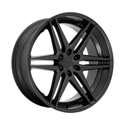 DUB 1PC S269 DIRTY DOG 26X10 30 6X135 ALL MATTE BLACK