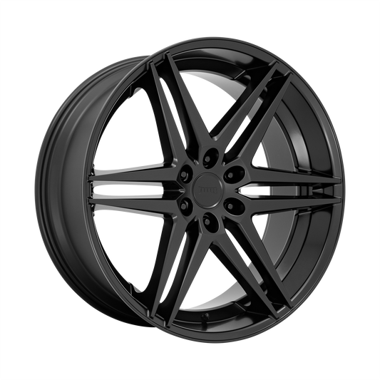 DUB 1PC S269 DIRTY DOG 26X10 30 6X135 ALL MATTE BLACK