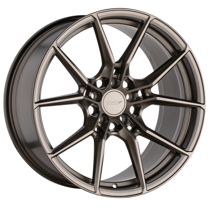 TSW NEPTUNE 20X10 40 5X114.3/5X4.5 MATTE BRONZE
