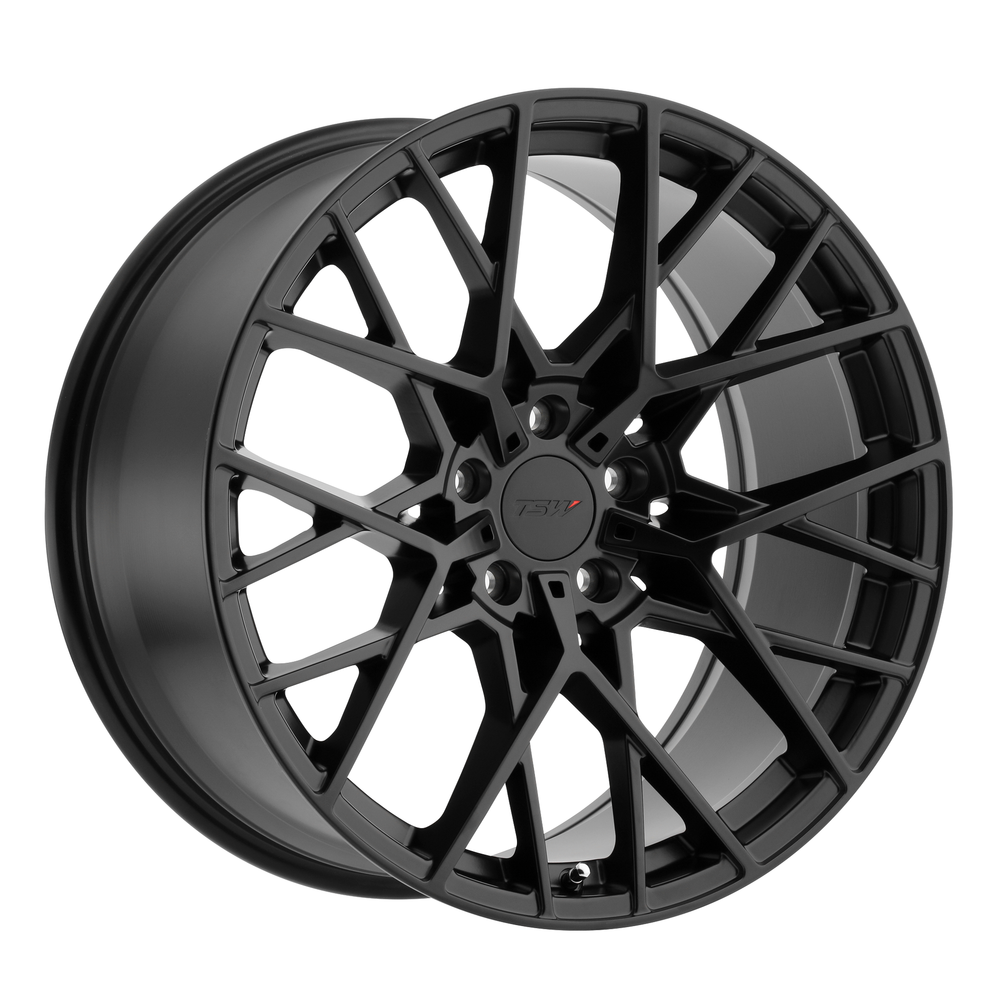 TSW SEBRING 17X8 32 5X112/5X112 MATTE BLACK