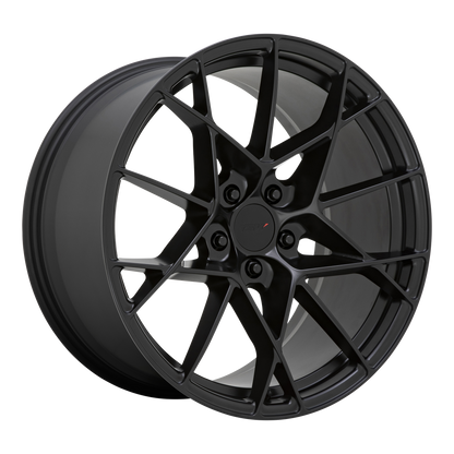 TSW SECTOR 20X10.5 23 5X112/5X112 SEMI GLOSS BLACK