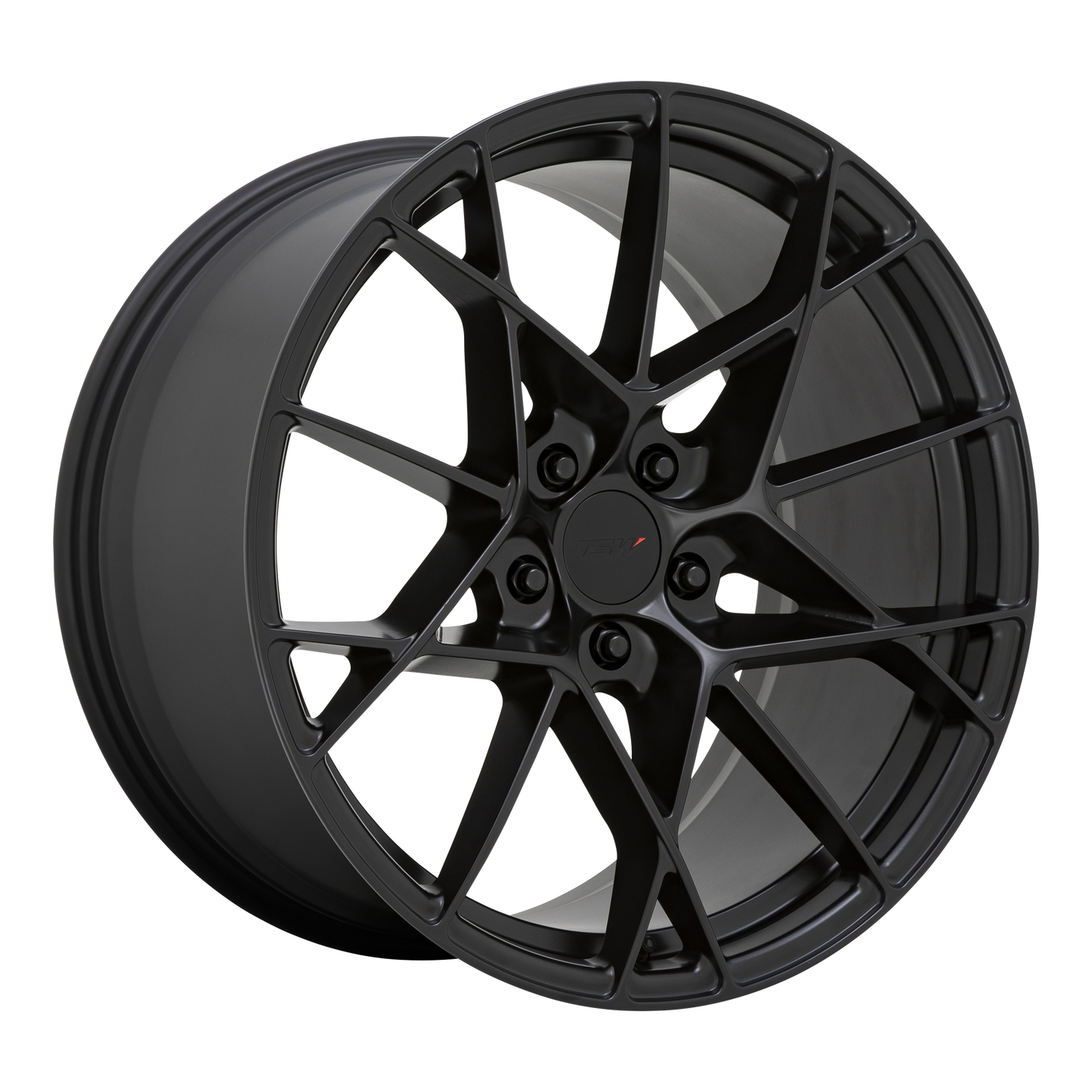 TSW SECTOR 20X10.5 23 5X114.3/5X4.5 SEMI GLOSS BLACK