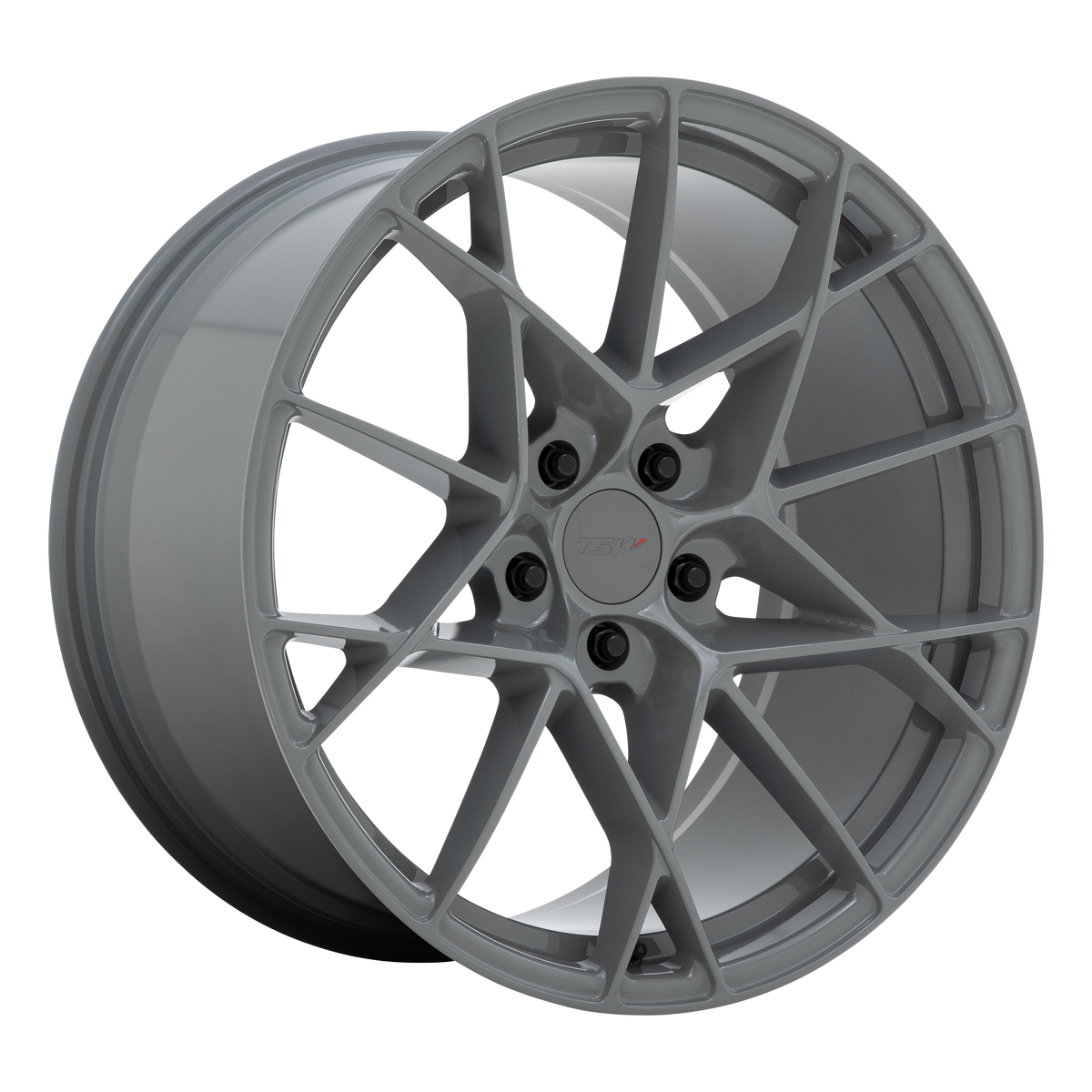 TSW SECTOR 20X10.5 23 5X112/5X112 BATTLESHIP GRAY