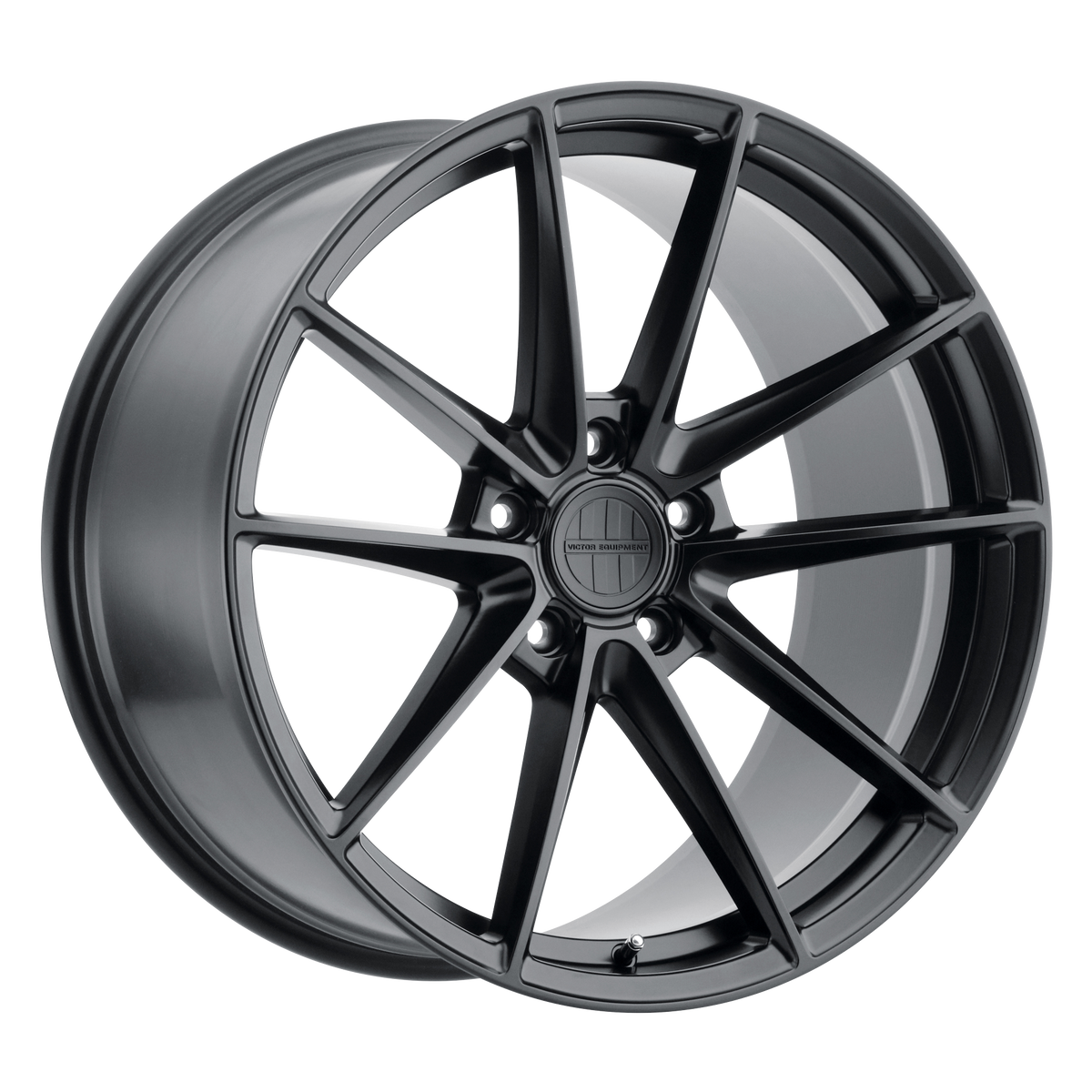 Victor Equipment ZUFFEN 21X11 56 5X130/5X130 MATTE BLACK