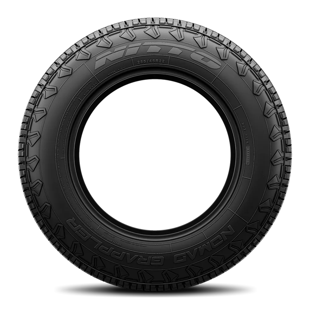 NITTO Nomad Grappler - 285/45R22 Rugged-Terrain Tire | 212280