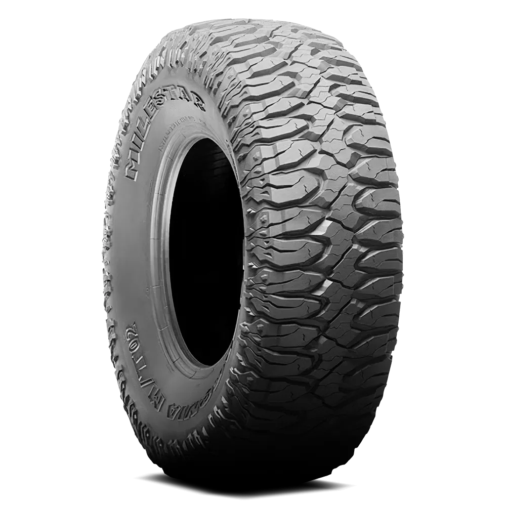 MILESTAR Patagonia M/T-02 - 37X13.50R22LT Mud-Terrain Tire | 22371304