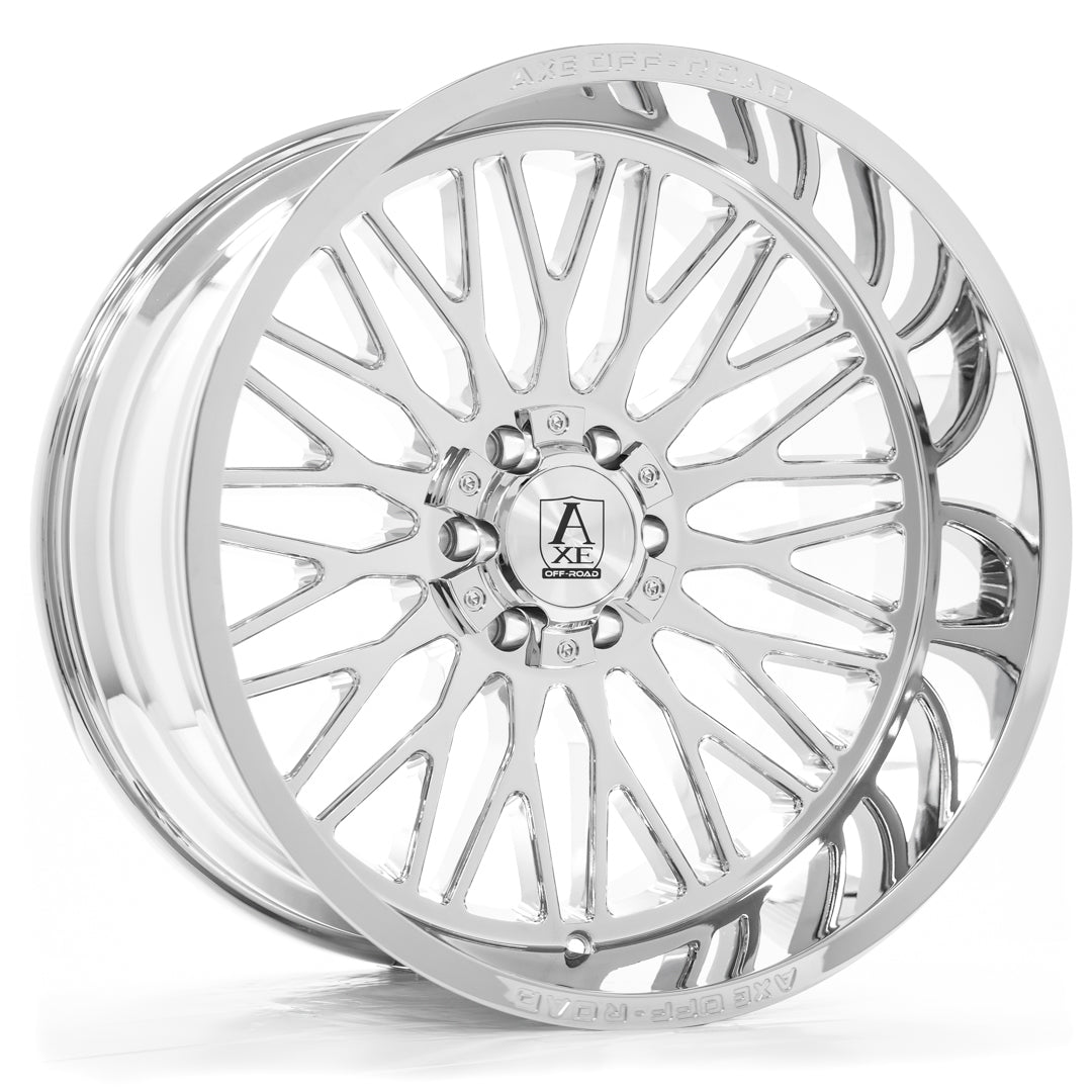 AXE KRATOS 24x14 -76 8x165 CHROME
