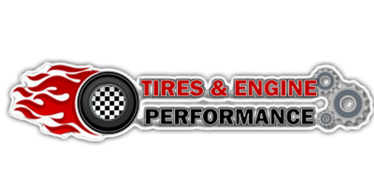 Engine Performance Logo