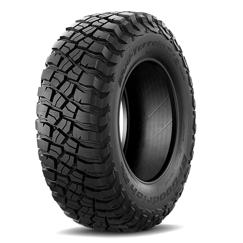 BFGOODRICH MUD-TERRAIN T/A KM3 LT285/65R18 (32.6X11.2R 18) Tires