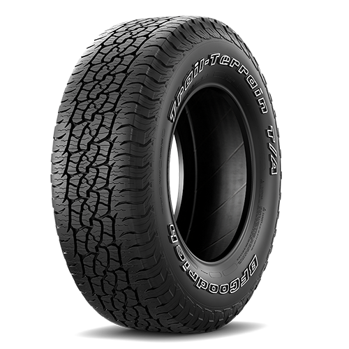 BFGOODRICH TRAIL-TERRAIN T/A 235/55R18 (28.1X9.3R 18) Tires