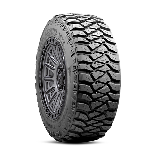 MICKEY THOMPSON Baja Legend MTZ - LT305/65R17 Mud-Terrain Tire | 247933