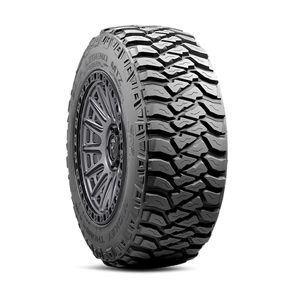 MICKEY THOMPSON Baja Legend MTZ - LT305/65R17 Mud-Terrain Tire | 247933