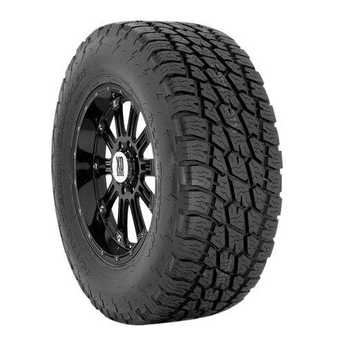 NITTO Terra Grappler G3 - 265/50R22 All-Terrain Tire | 224-590