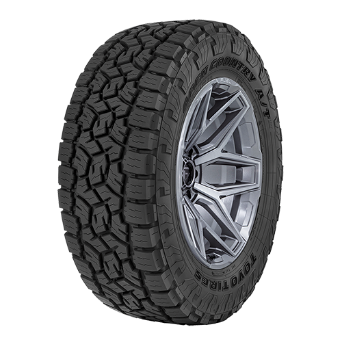 TOYO TIRES OPEN COUNTRY A/T III LT245/75R17 (31.5X9.7R 17) Tires