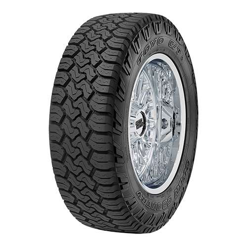 TOYO TIRES OPEN COUNTRY C/T LT265/70R17 (31.9X10.7R 17) Tires