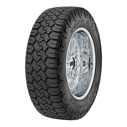 TOYO TIRES OPEN COUNTRY C/T 35X12.50R17LT Tires