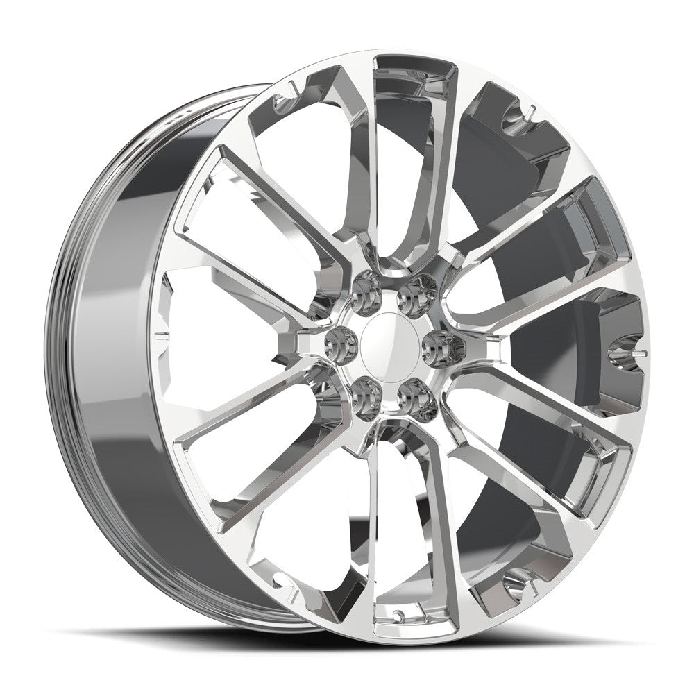 O.E. REVOLUTION G-40 26X10 31 6X139.7 NANO CHROME