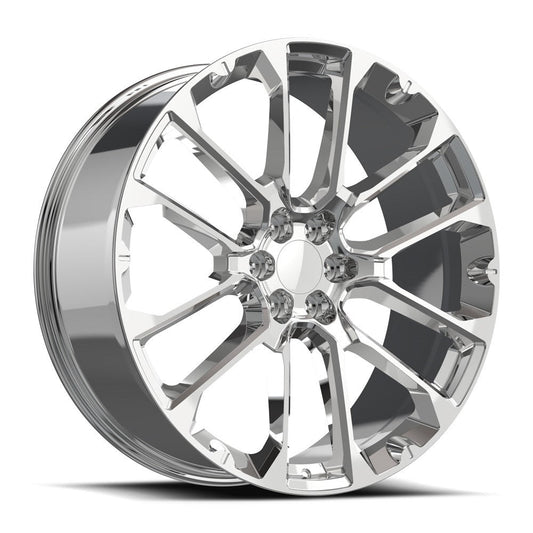 O.E. REVOLUTION G-40 26X10 31 6X139.7 NANO CHROME