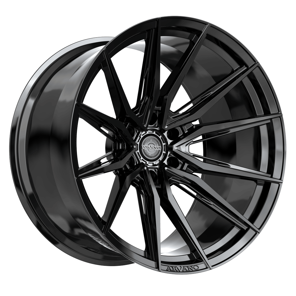 Arvano ART-3 20x9 18 6x139.7 Gloss Black ART-3A2095018GB