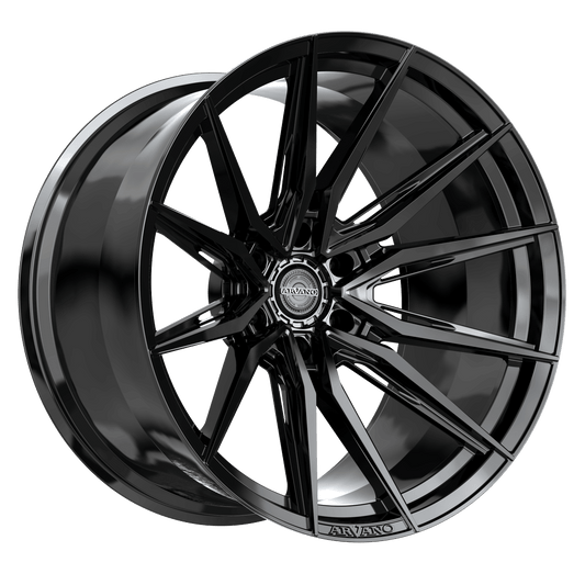 Arvano ART-3 22x12 -44 6x139.7 Gloss Black ART-3B221250-44GB