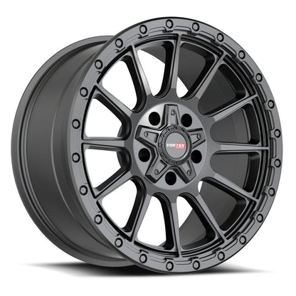 VORTEK VRT-606 20X10 -18 5X127/5X139.7 MATTE BLACK