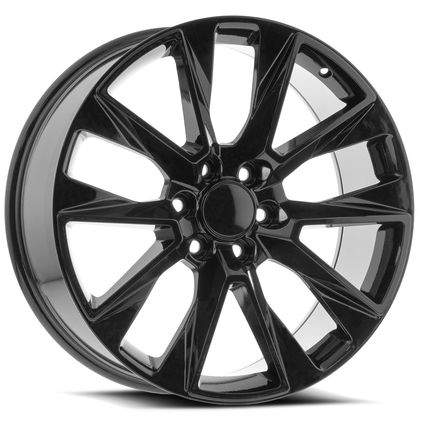 O.E. REVOLUTION D-35 26X10 31 6X139.7 GLOSS BLACK