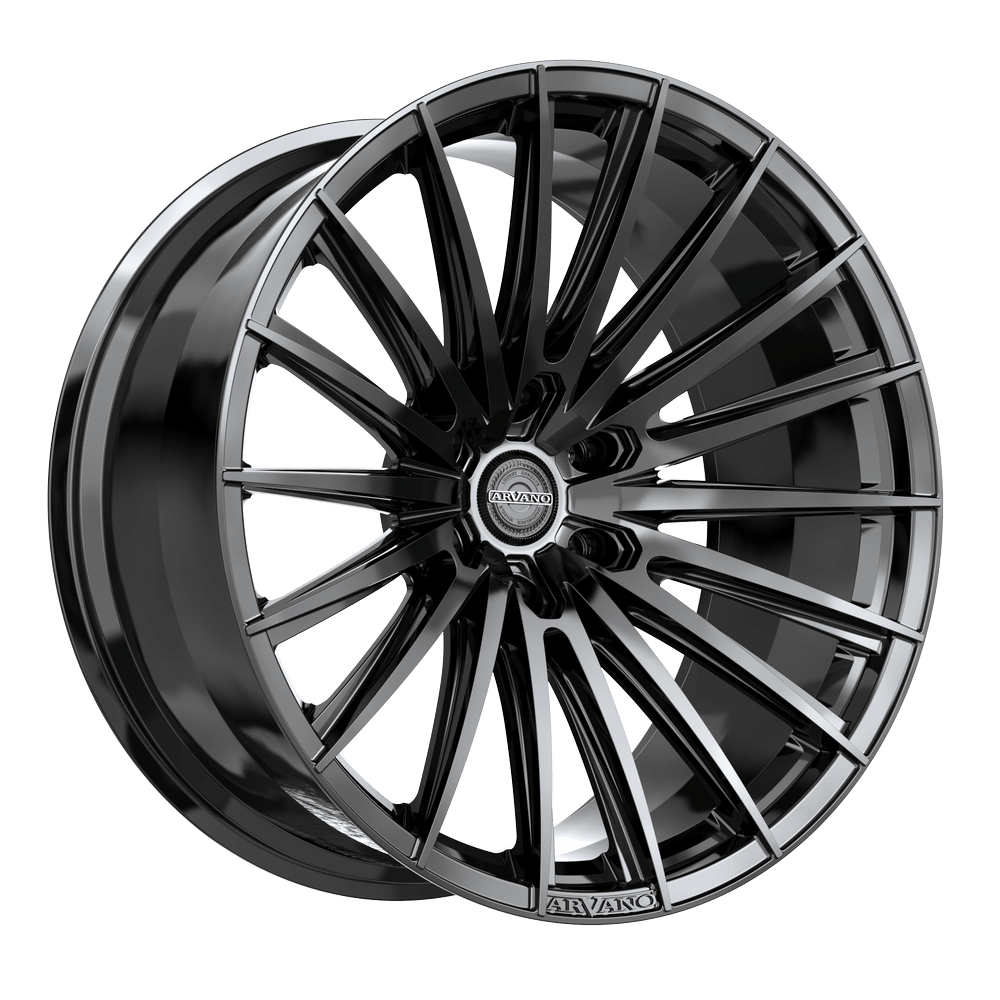 Arvano ART-2 20x9 18 6x139.7 Gloss Black ART-2A2095018GB