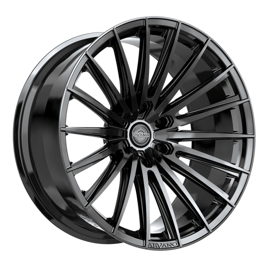 Arvano ART-2 20x9 18 6x139.7 Gloss Black ART-2A2095018GB