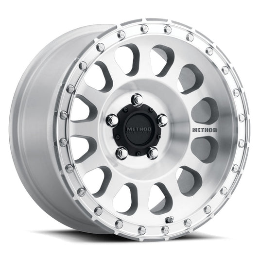 Method 315 17x8.5 5x150 0mm Machined - Clear Coat MR31578558300