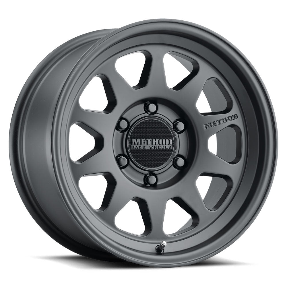 Method 316 17x8.5 6x139.7 (6x5.5) 0mm Matte Black MR31678560500