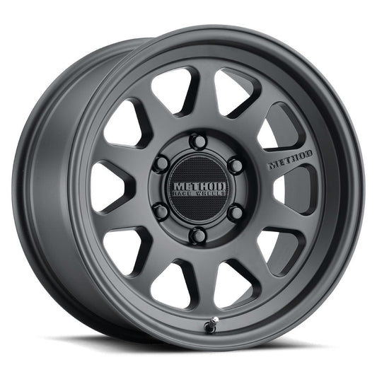 Method 316 18x9 6x139.7 (6x5.5) 18mm Matte Black MR31689060518